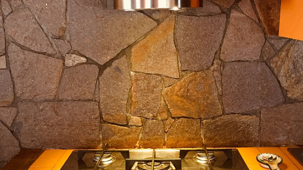 Photo of Kitchen in San Giovanni la Punta