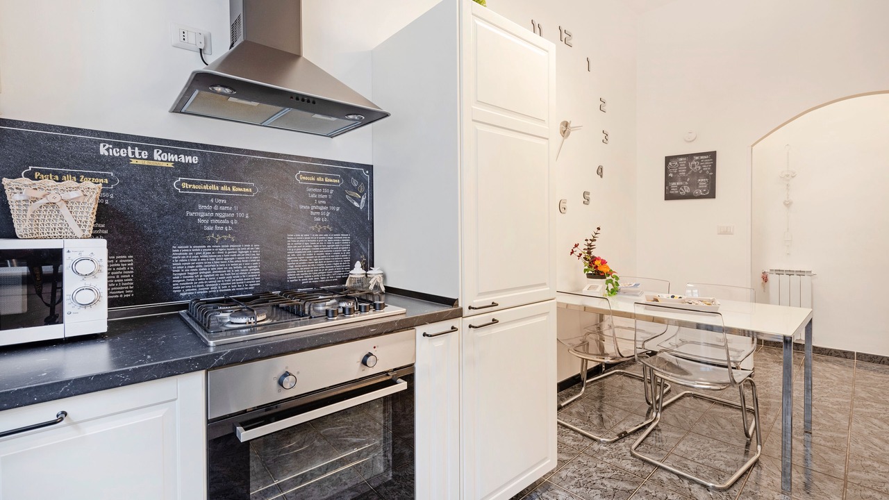 Photo of Kitchen in Tuscolano