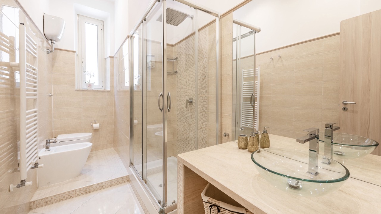 Photo of Bathroom in Tuscolano