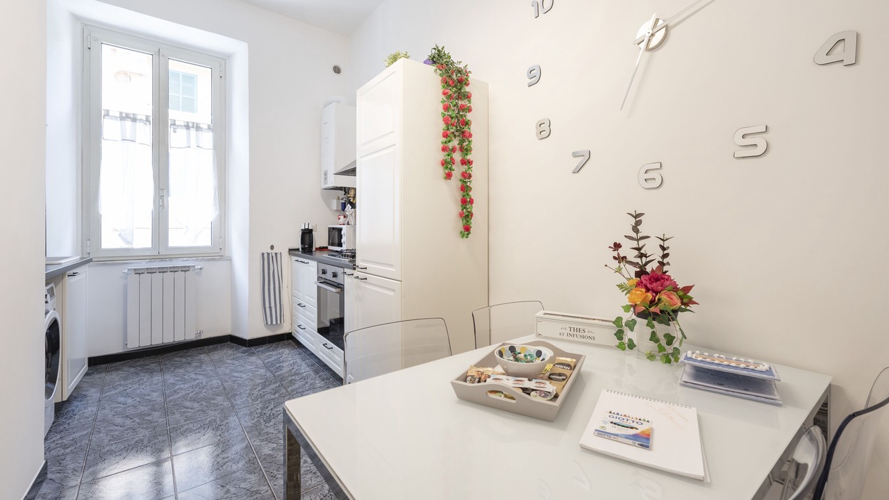 Photo of Kitchen in Tuscolano