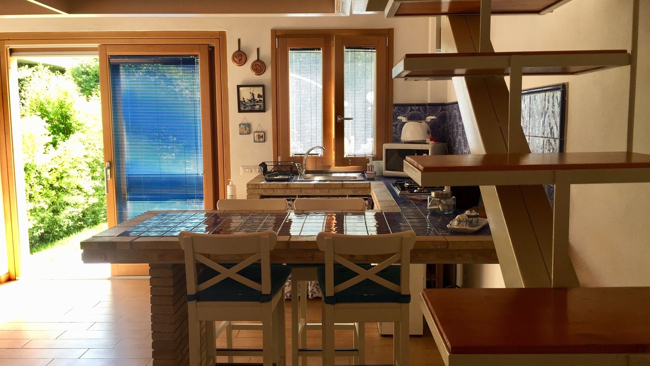 Photo of Kitchen in San Giovanni la Punta