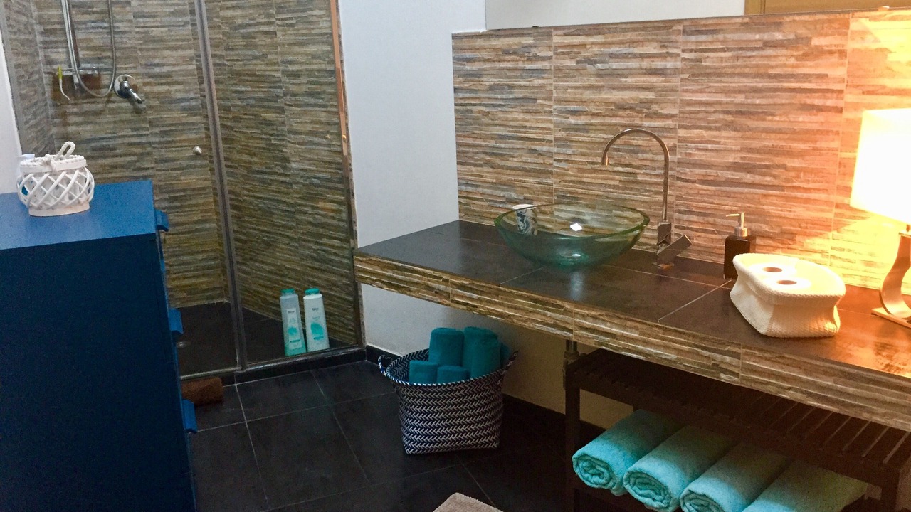 Photo of Bathroom in San Giovanni la Punta
