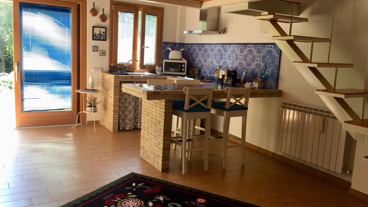 Photo of Kitchen in San Giovanni la Punta