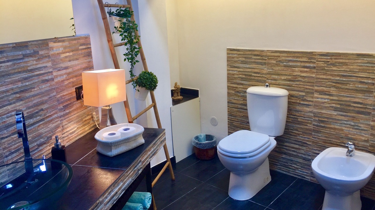Photo of Bathroom in San Giovanni la Punta