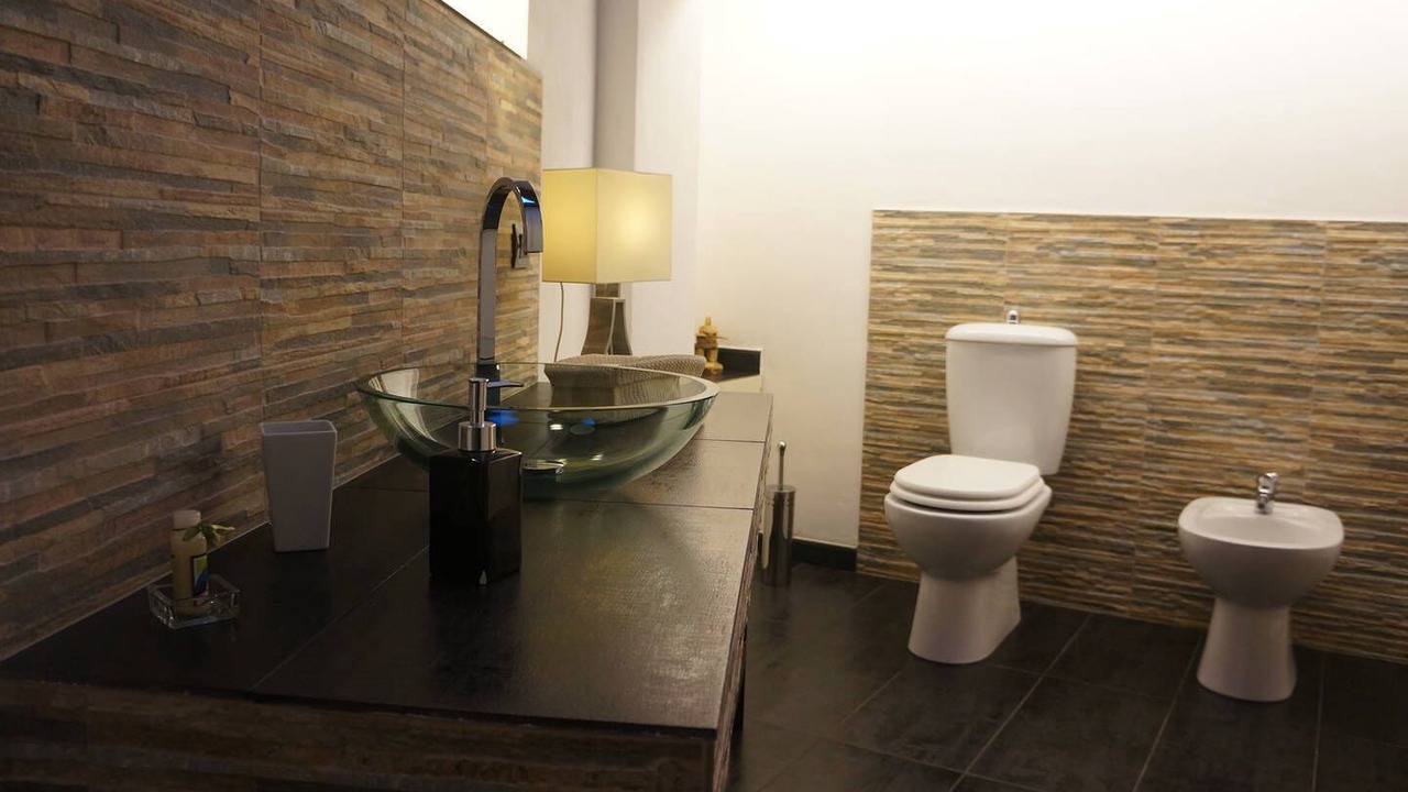 Photo of Bathroom in San Giovanni la Punta