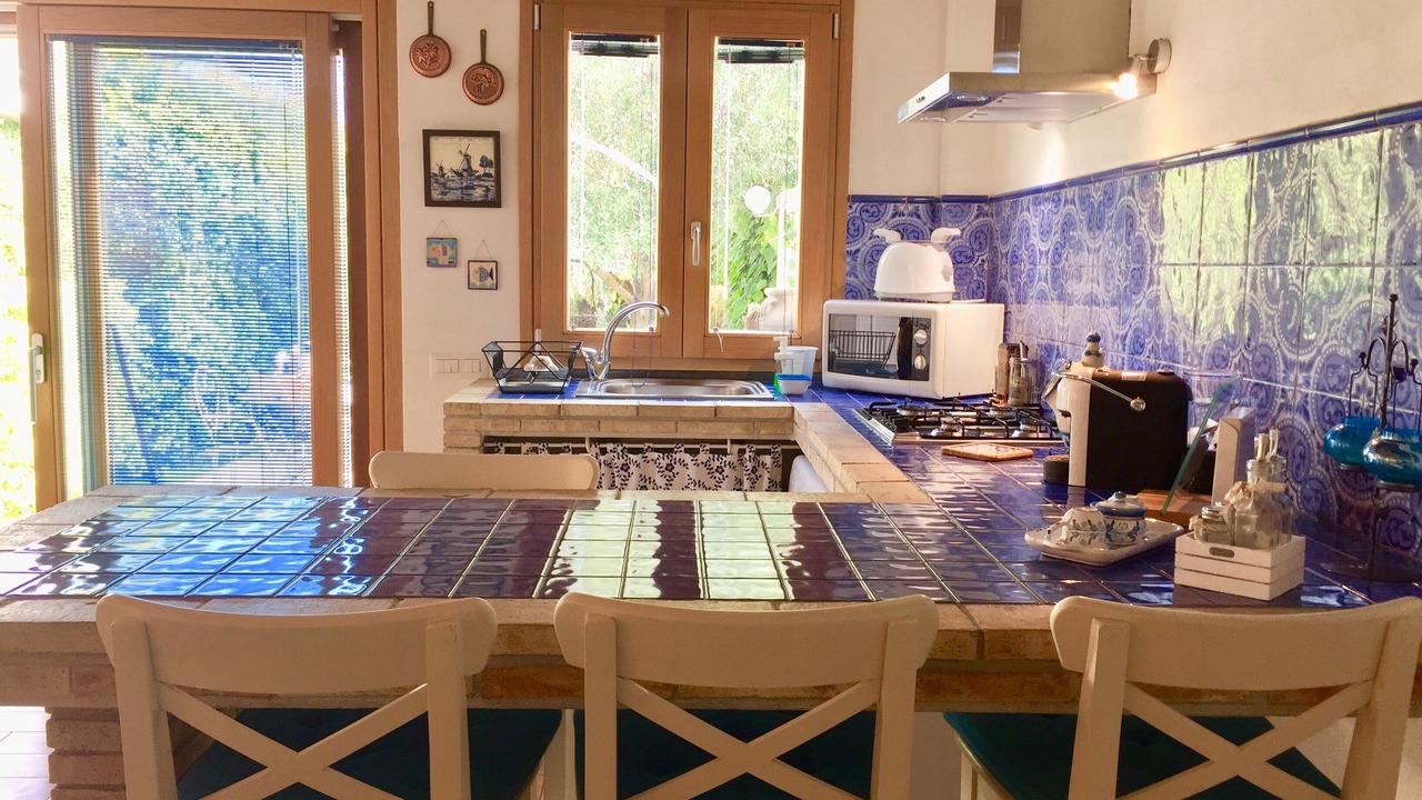 Photo of Kitchen in San Giovanni la Punta