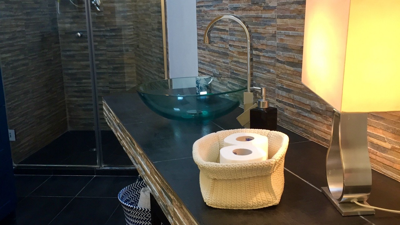 Photo of Bathroom in San Giovanni la Punta