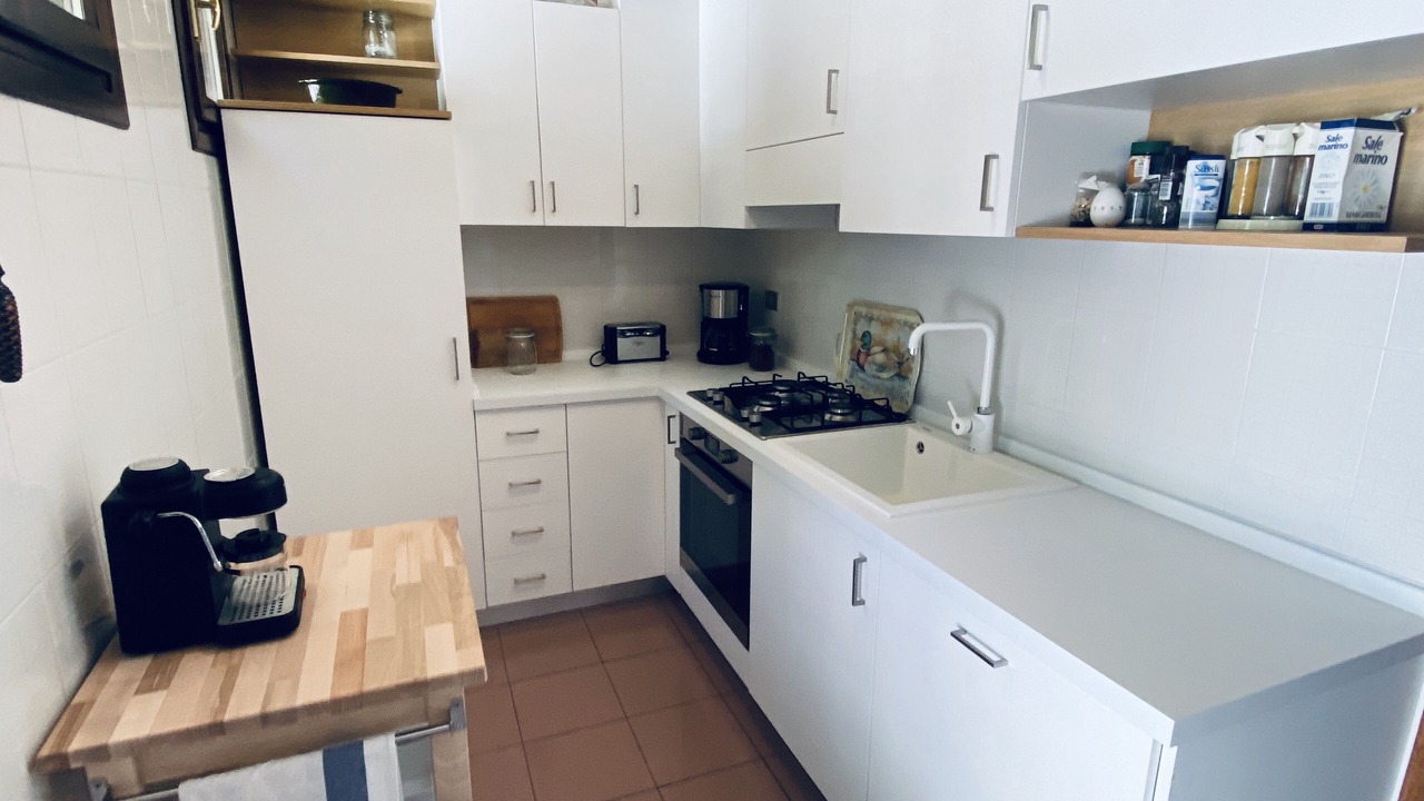 Photo of Kitchen in Toscolano Maderno