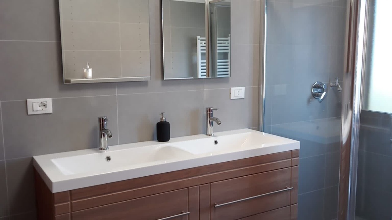 Photo of Bathroom in Toscolano Maderno