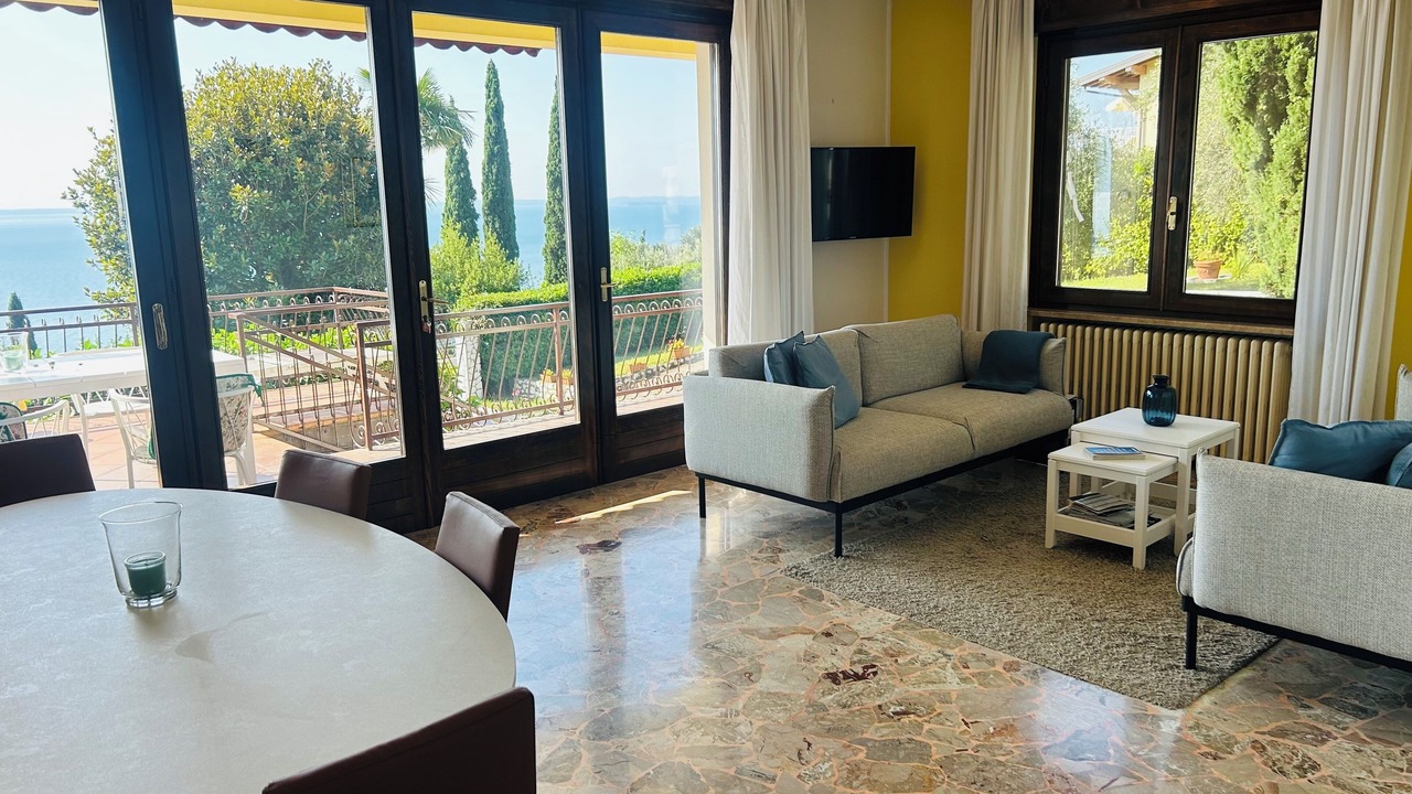Photo of Livingroom in Toscolano Maderno