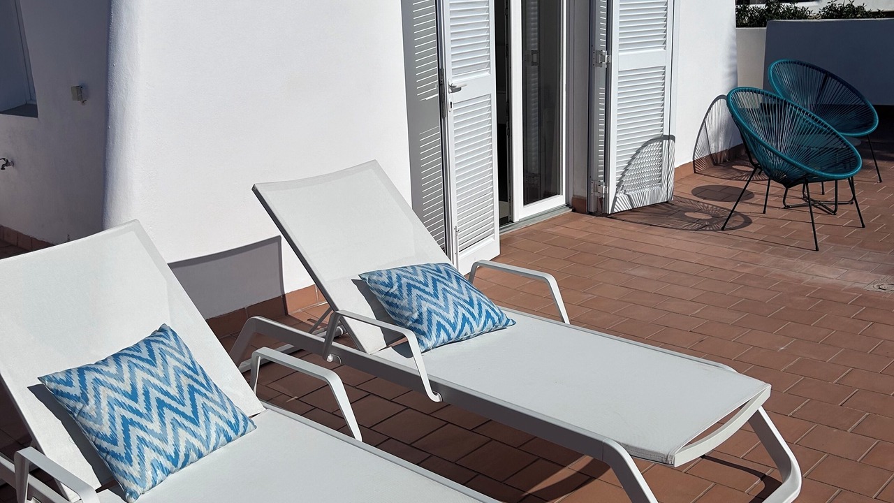 Photo of Patio Balcony in Cala Serena