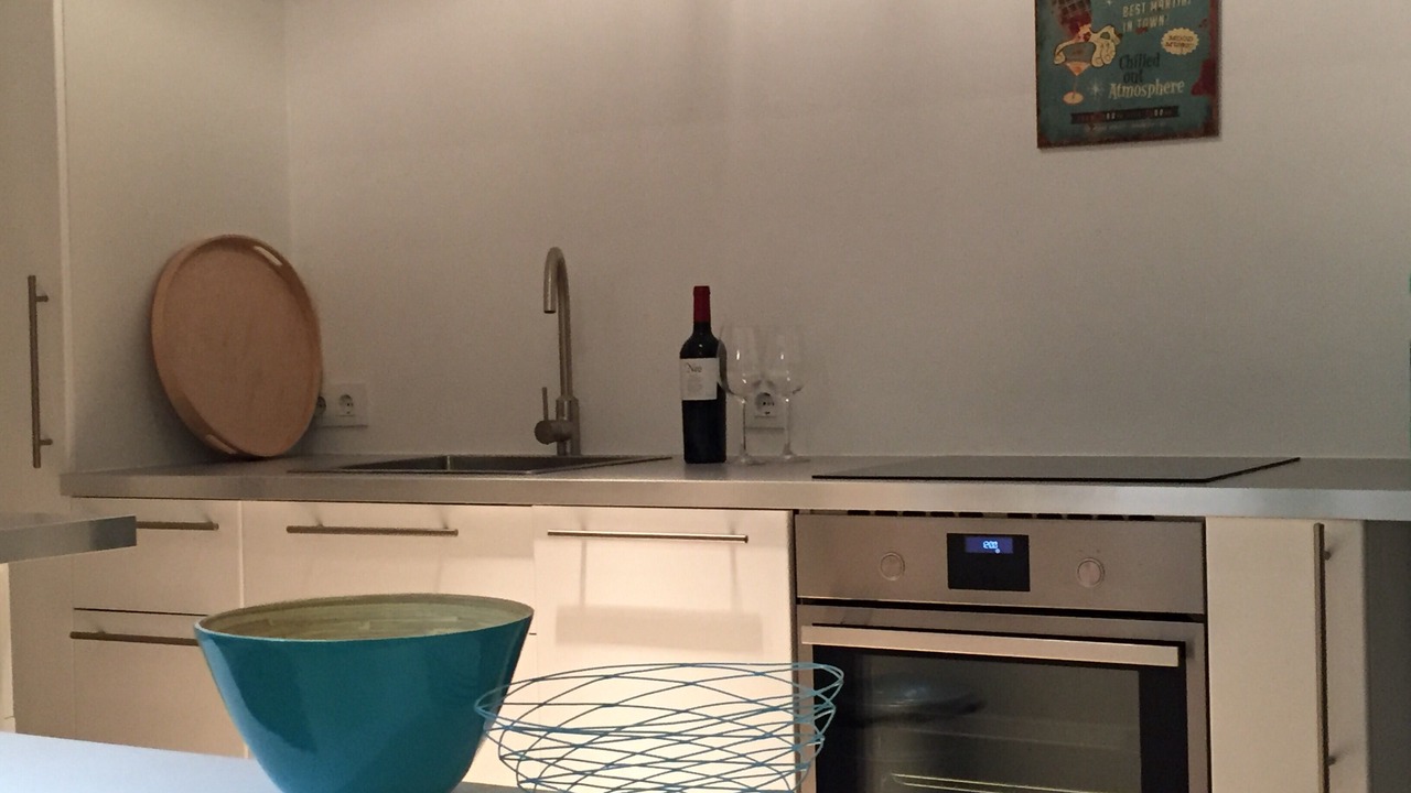 Photo of Kitchen in Cala Serena