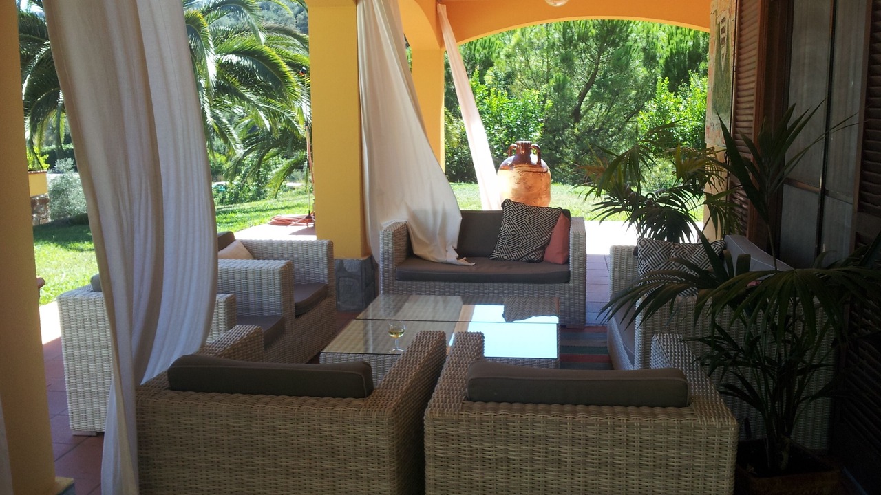 Photo of Patio Balcony in Diano Castello