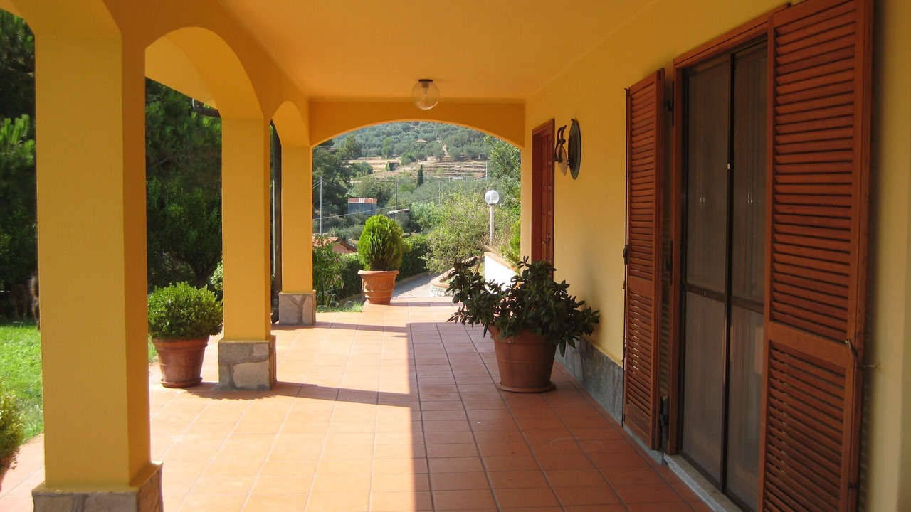 Photo of Patio Balcony in Diano Castello