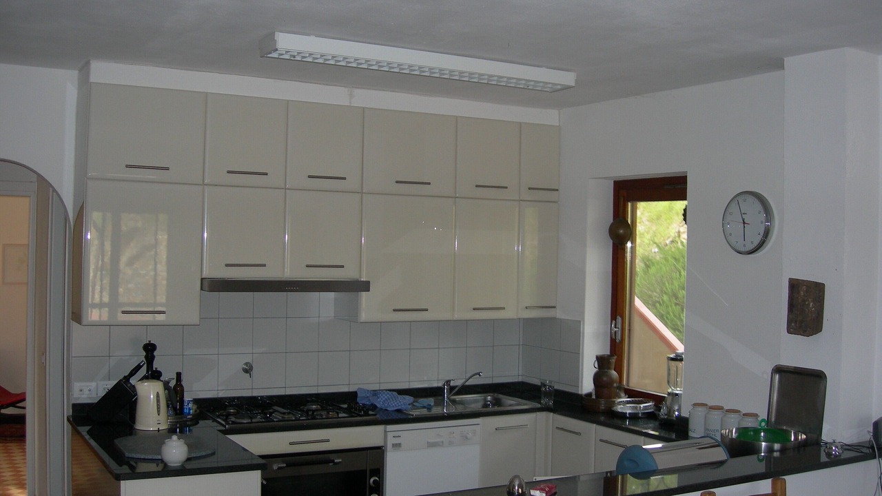 Photo of Kitchen in Diano Castello