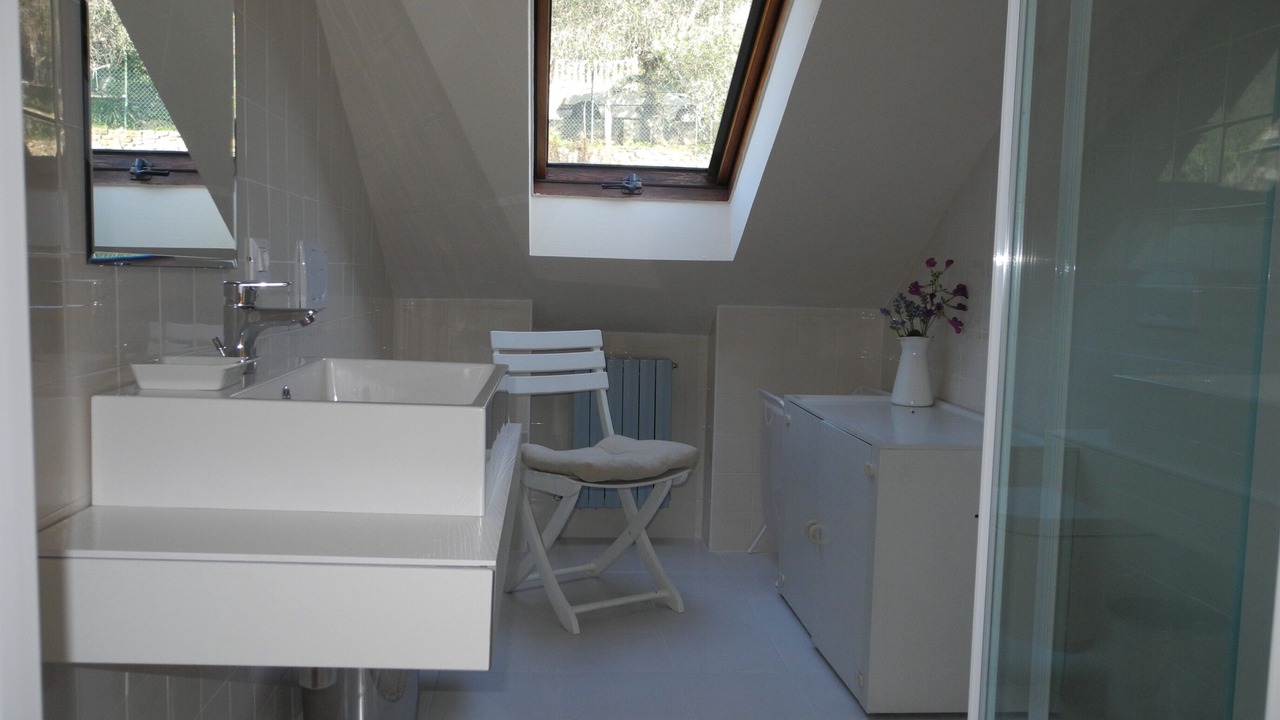 Photo of Bathroom in Diano Castello
