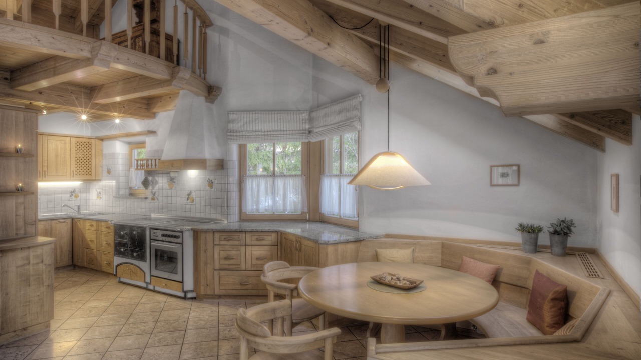 Photo of Kitchen in Mareo