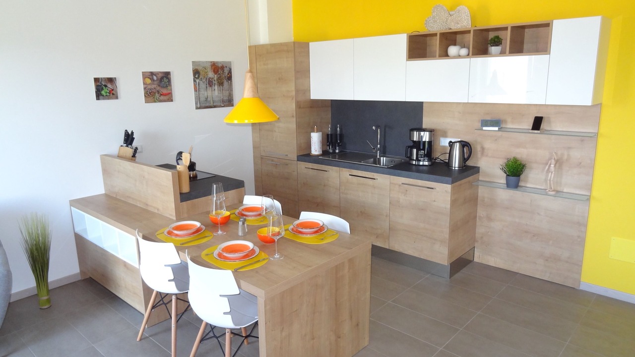 Photo of Kitchen in San Zeno di Montagna
