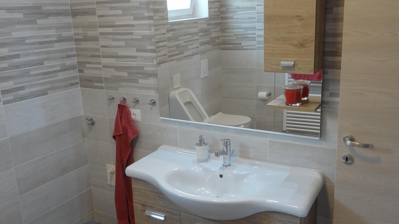 Photo of Bathroom in San Zeno di Montagna