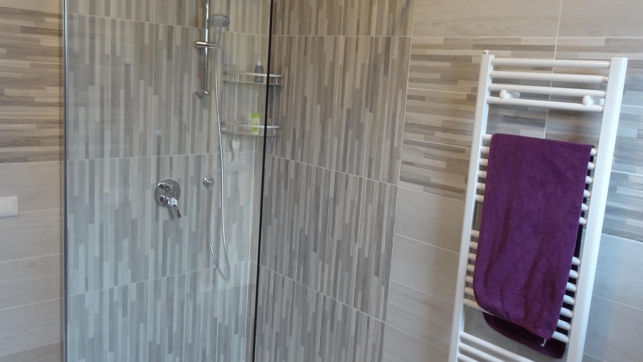 Photo of Bathroom in San Zeno di Montagna