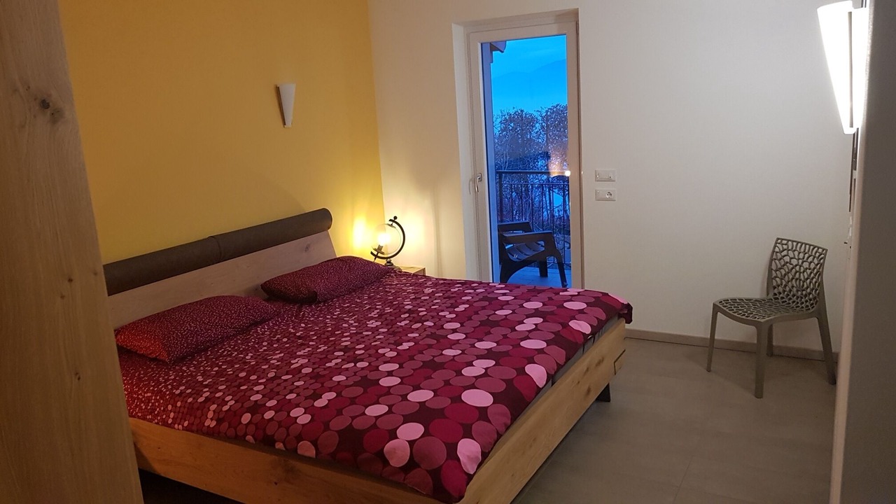 Photo of Bedroom in San Zeno di Montagna