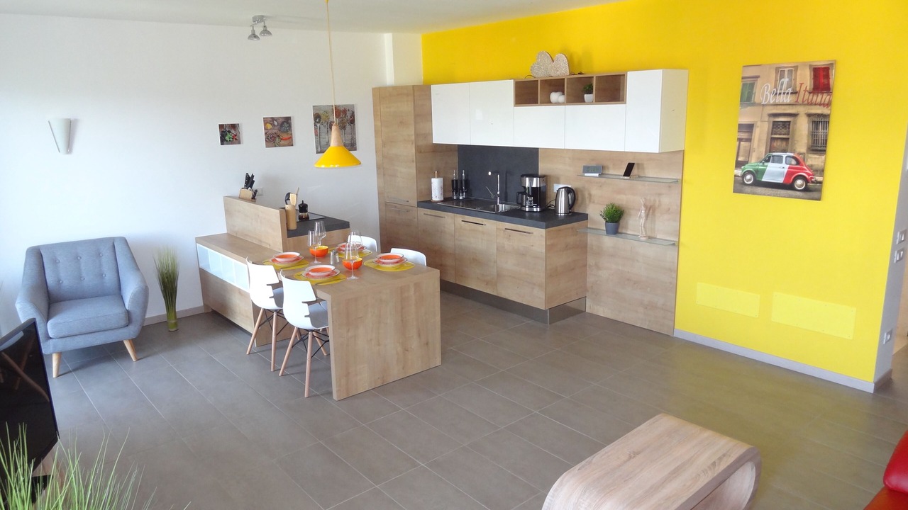 Photo of Livingroom in San Zeno di Montagna