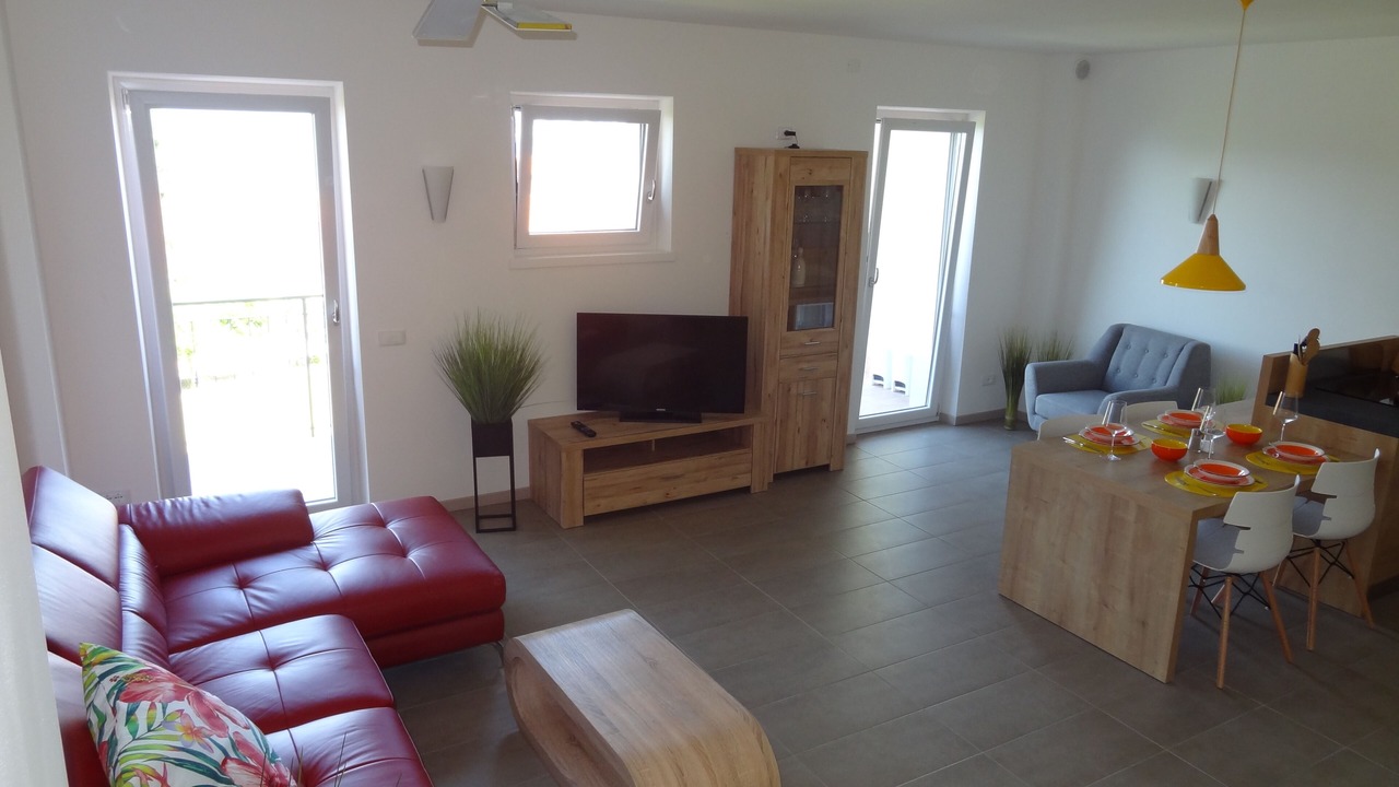Photo of Livingroom in San Zeno di Montagna