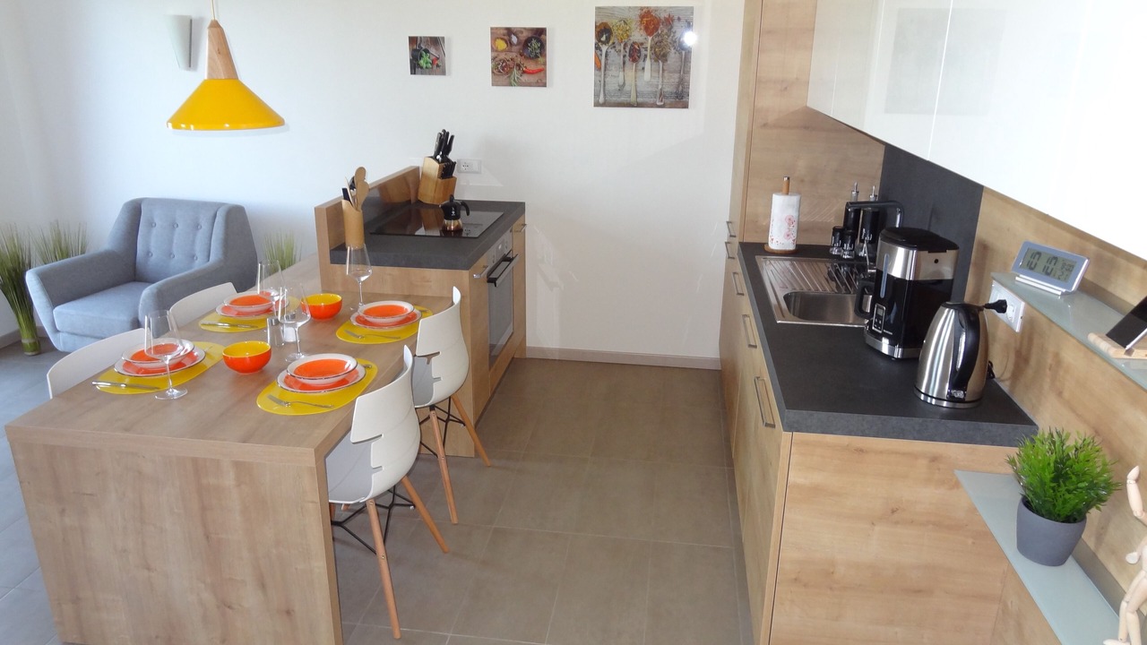 Photo of Kitchen in San Zeno di Montagna