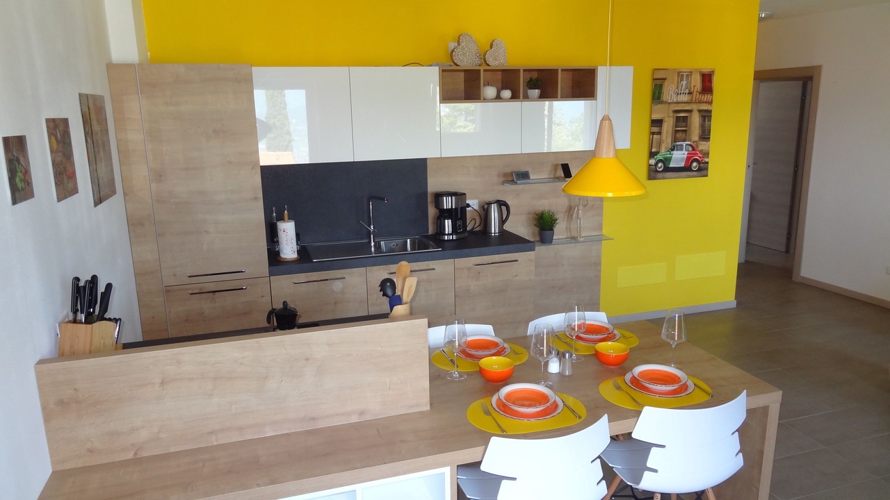 Photo of Kitchen in San Zeno di Montagna
