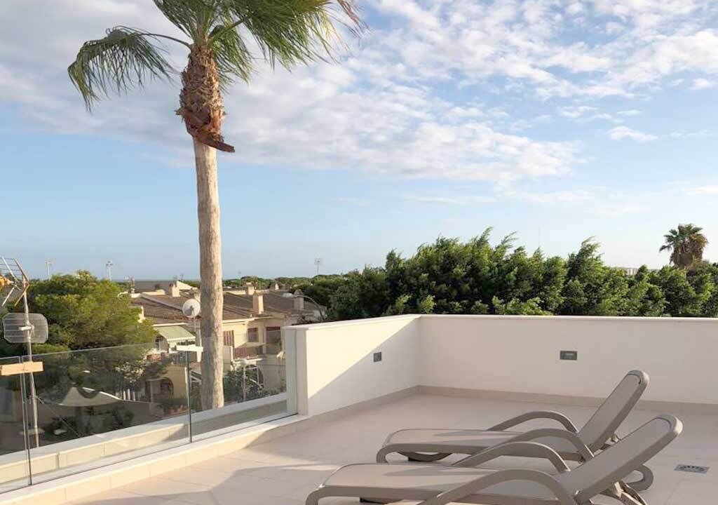 Photo of Patio Balcony in Guardamar del Segura