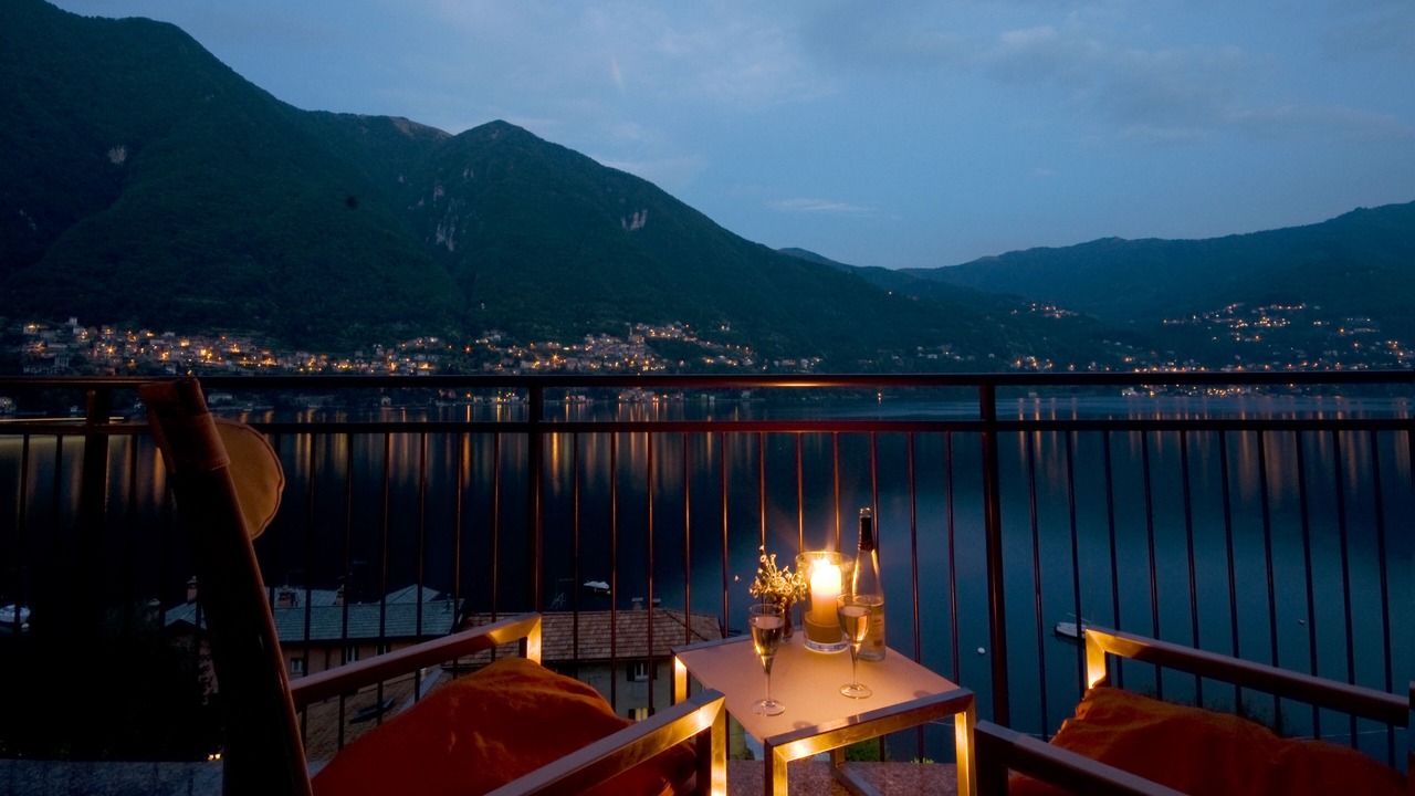Photo of Patio Balcony in Laglio
