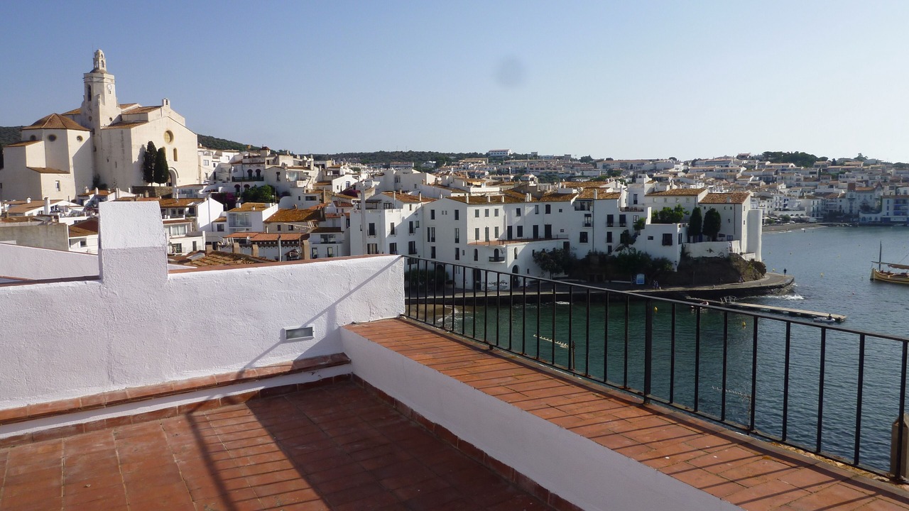 Photo of Patio Balcony in Cadaques