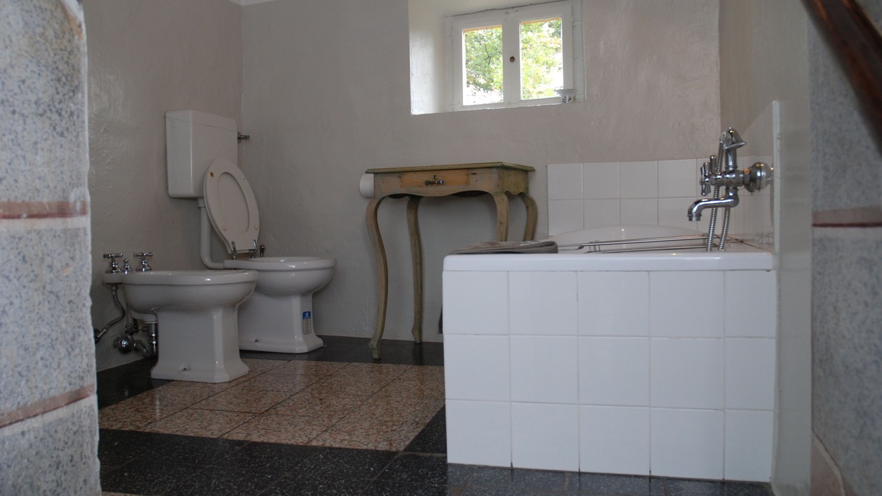Photo of Bathroom in Invorio