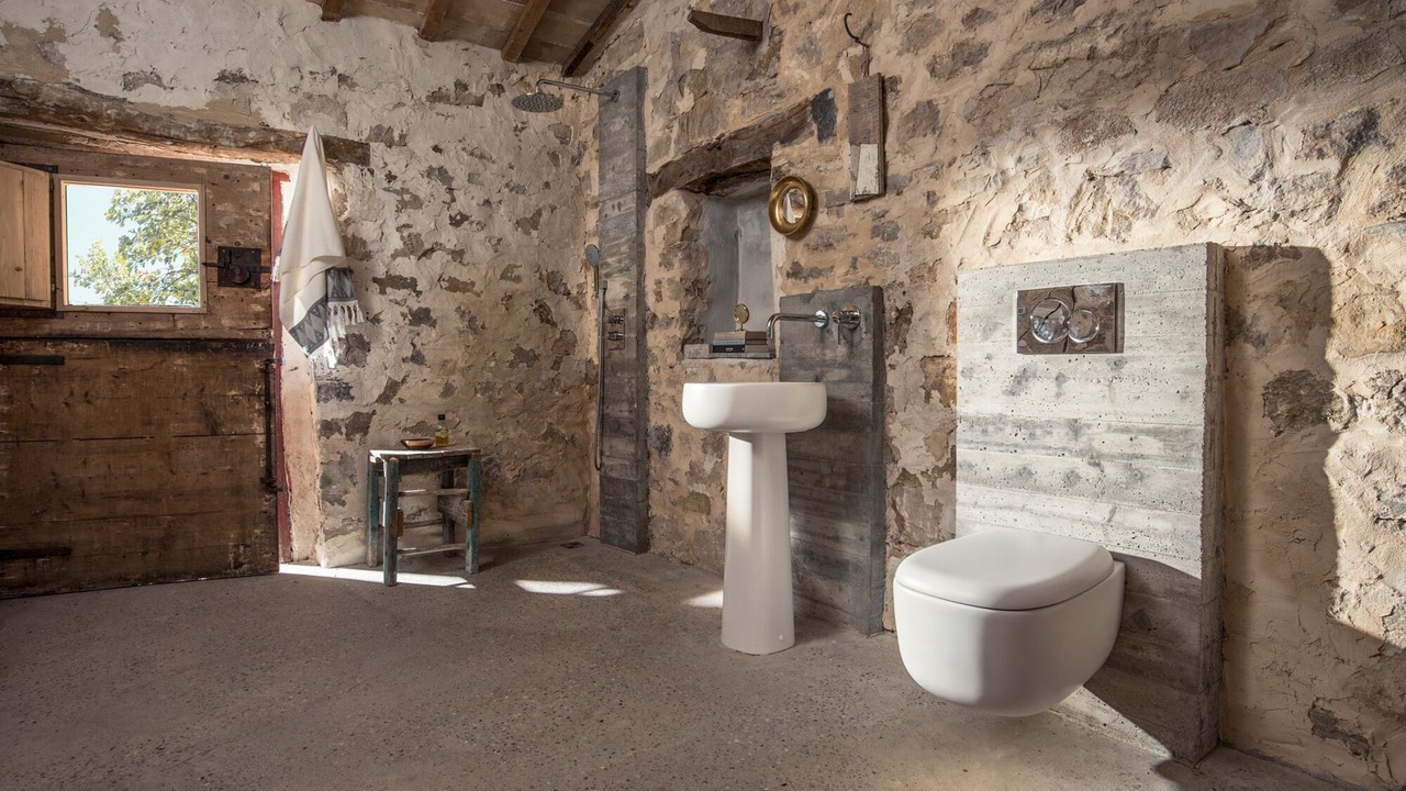 Photo of Bathroom in Palmoli