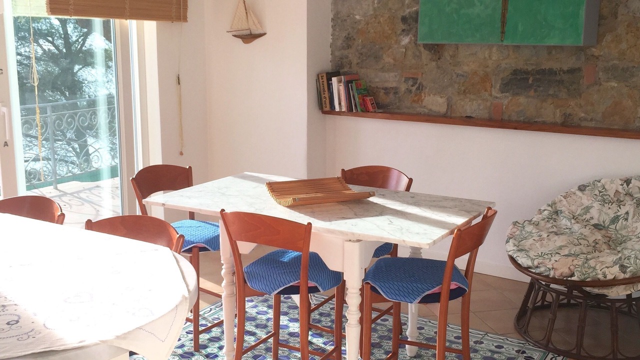Photo of Livingroom in Montemarcello