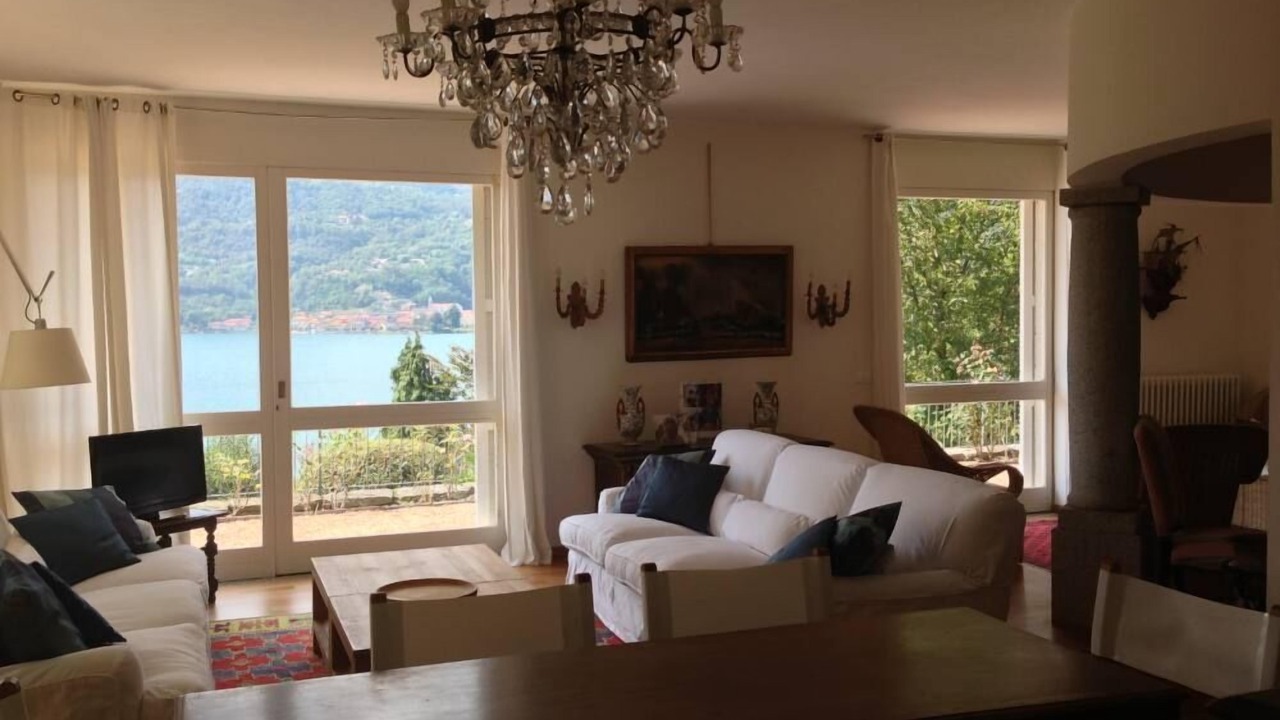 Photo of Livingroom in Orta San Giulio