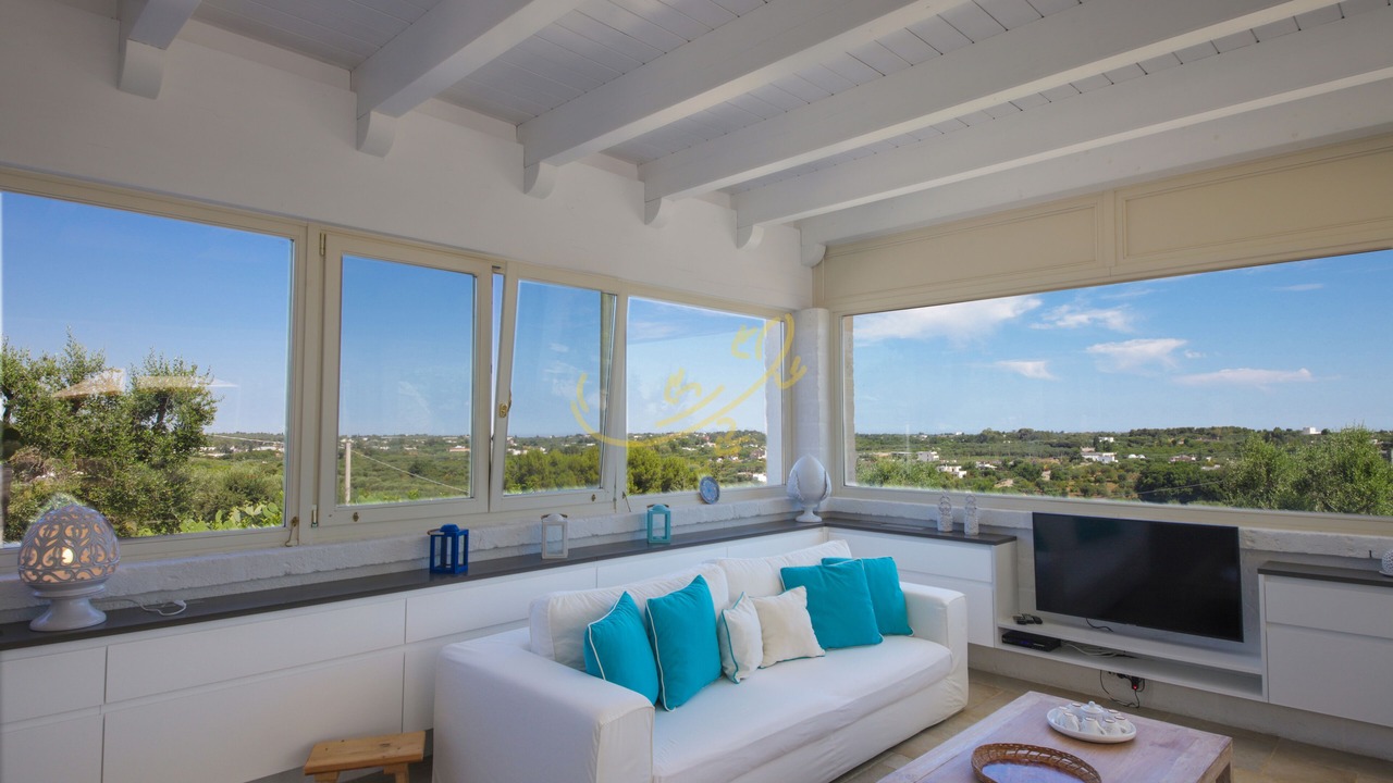 Photo of Livingroom in Monopoli