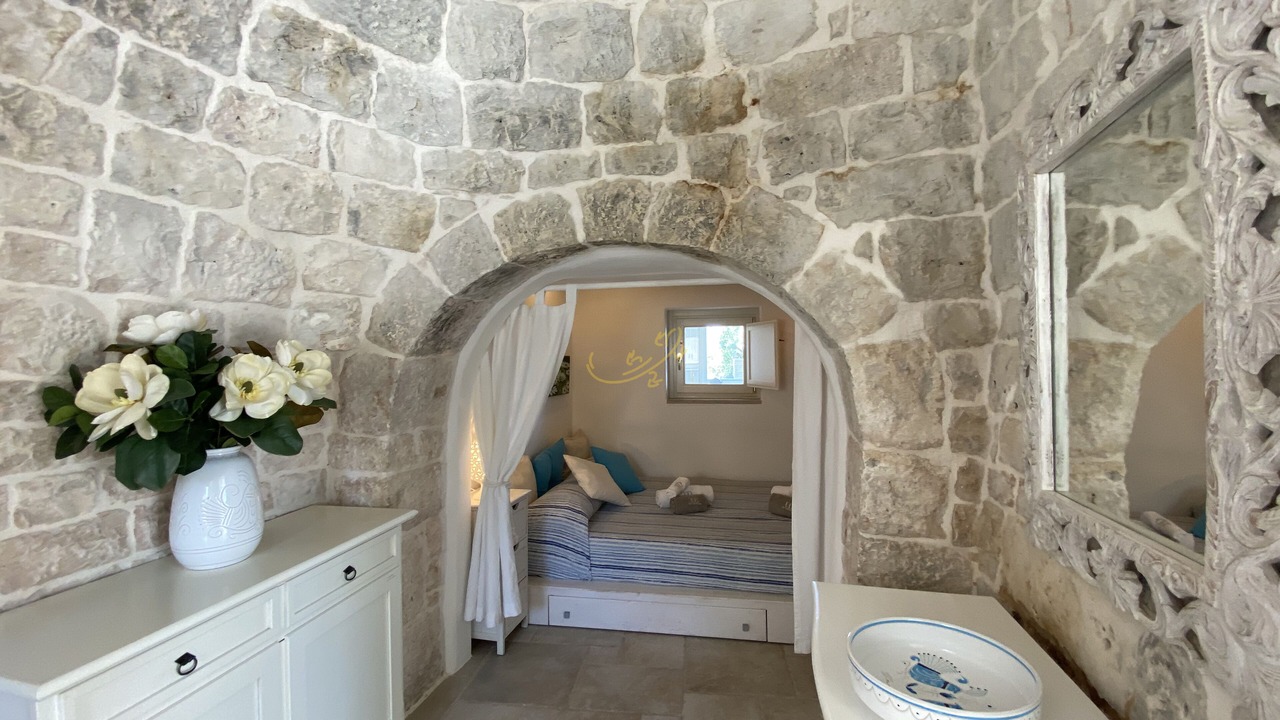 Photo of Bedroom in Monopoli
