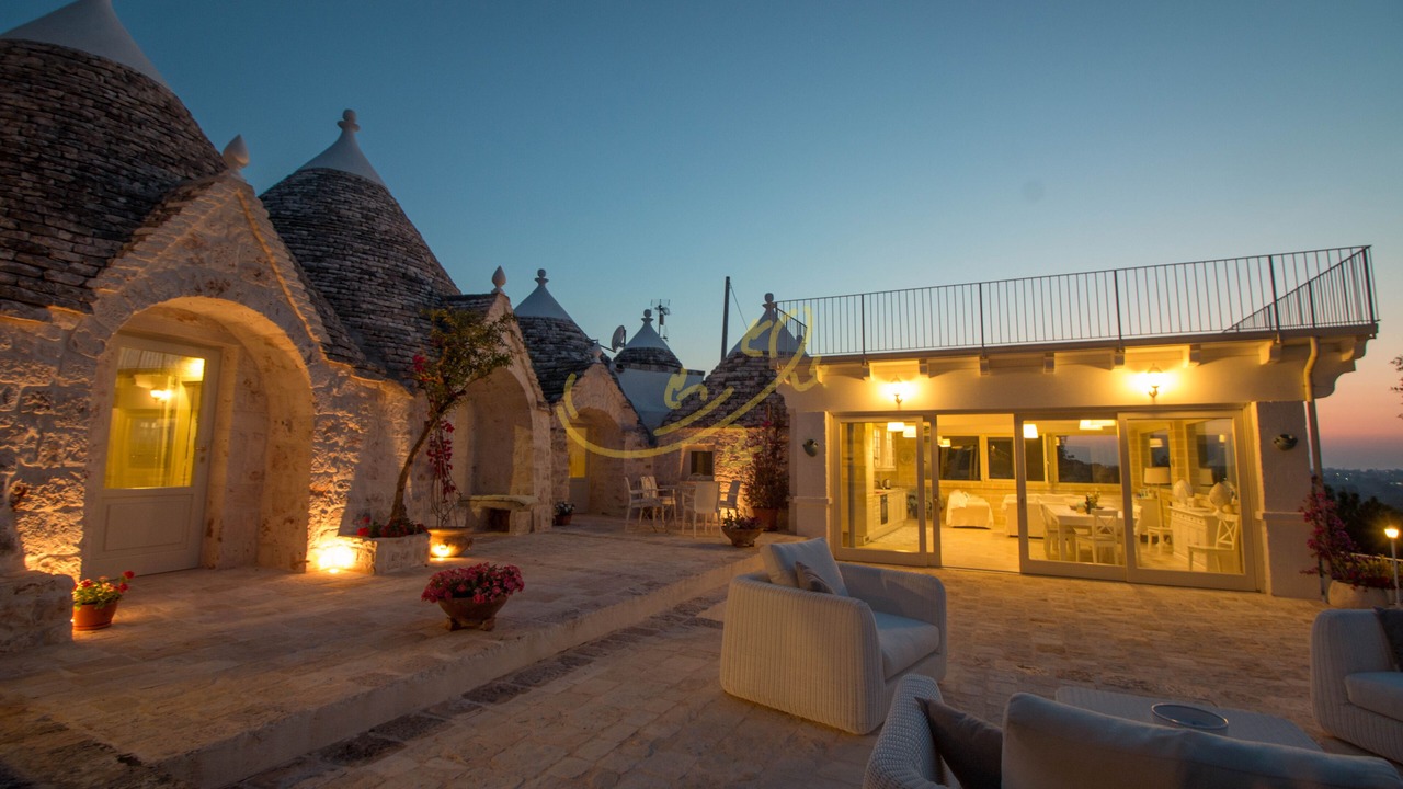 Photo of Patio Balcony in Monopoli