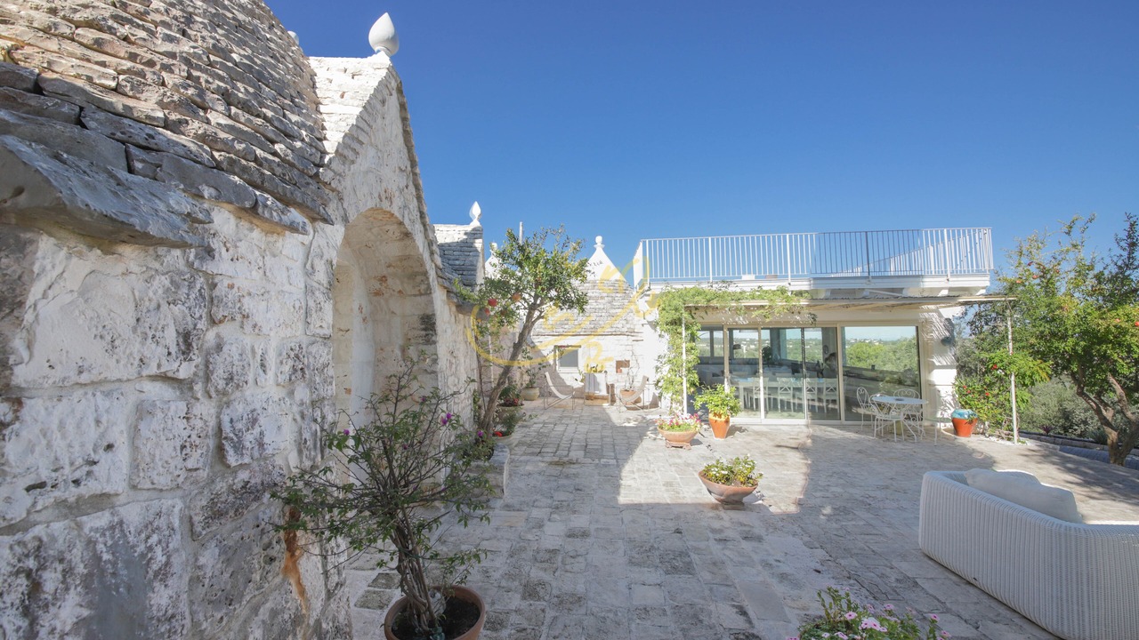 Photo of Patio Balcony in Monopoli