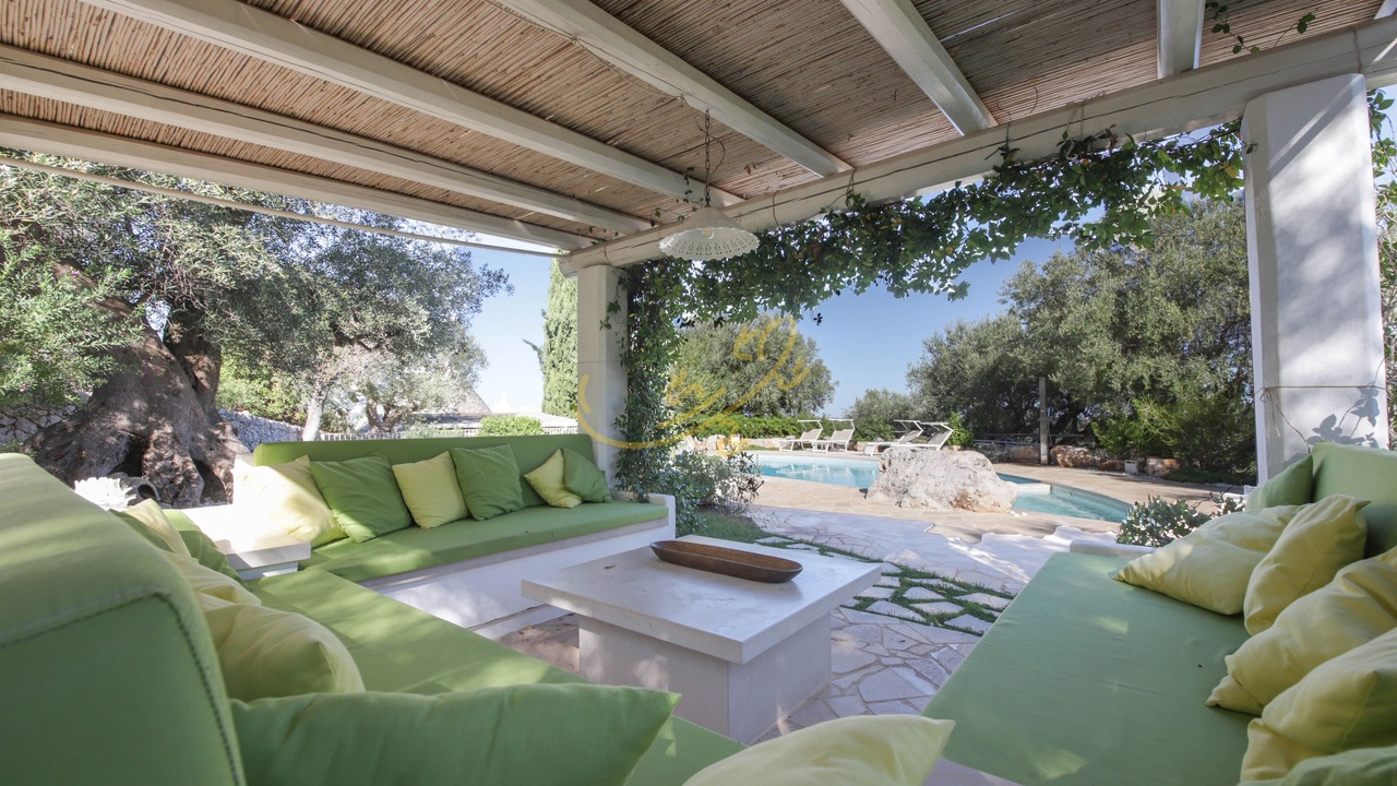 Photo of Patio Balcony in Monopoli