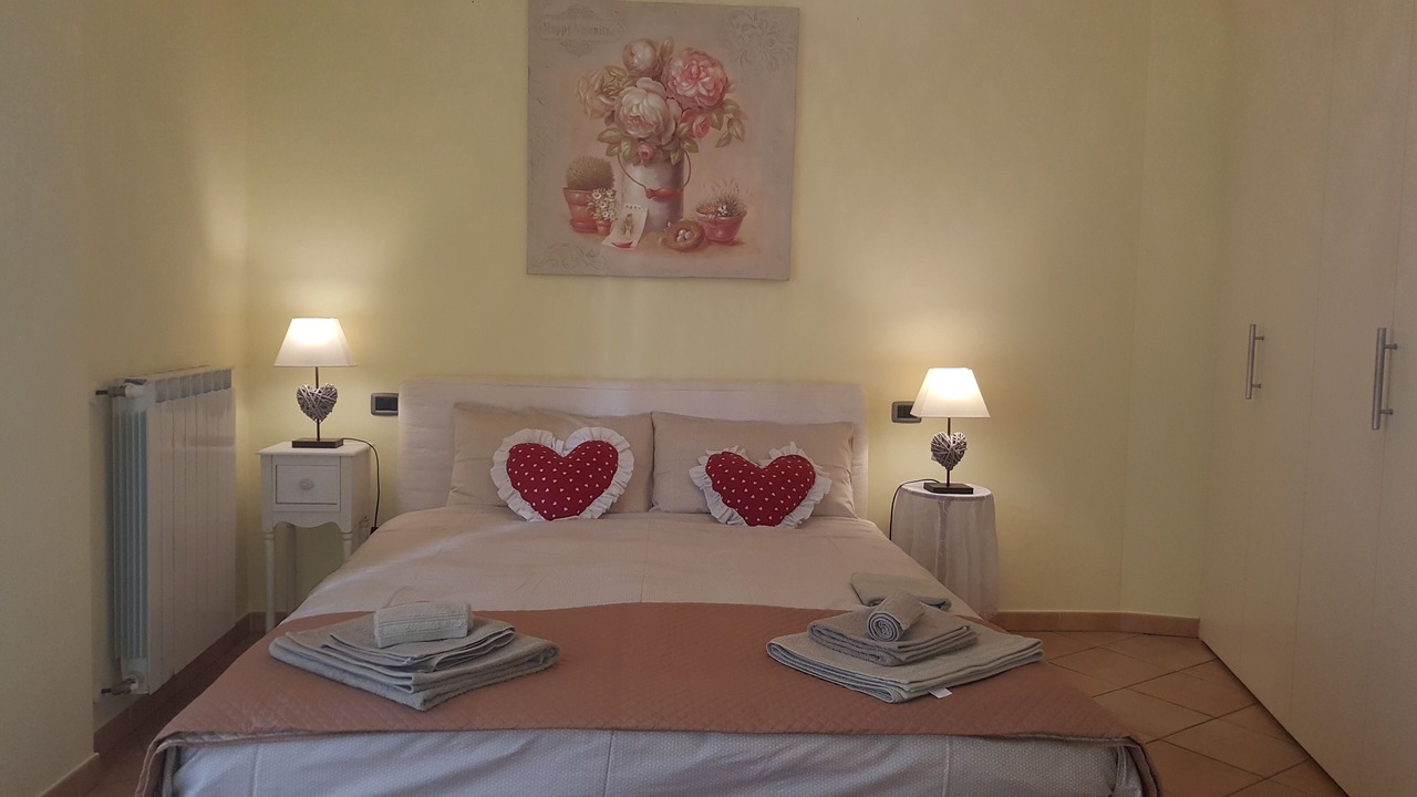 Photo of Bedroom in Oneglia