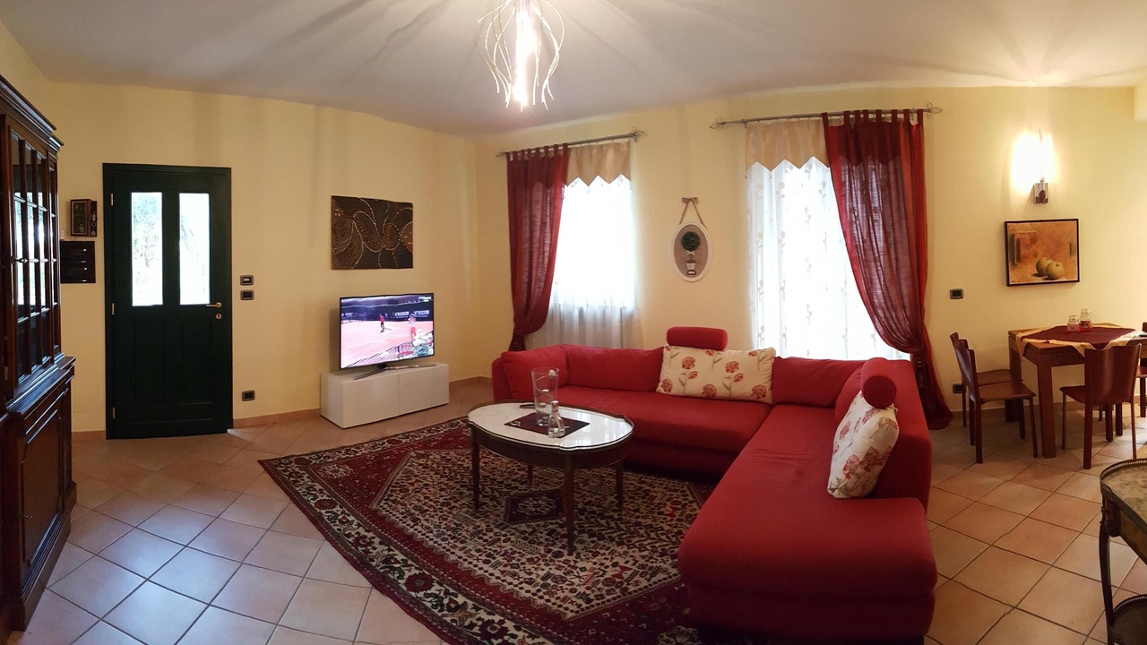 Photo of Livingroom in Oneglia