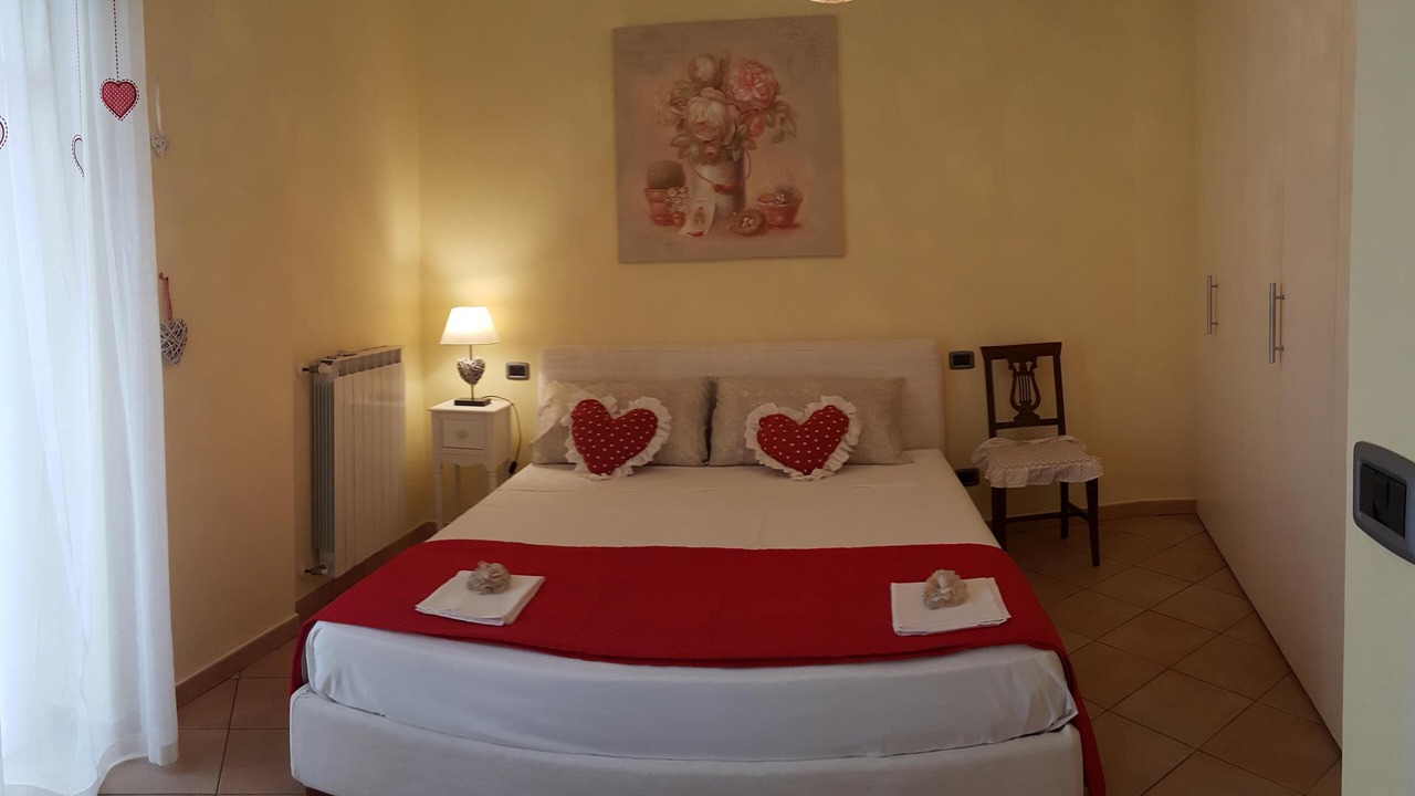 Photo of Bedroom in Oneglia