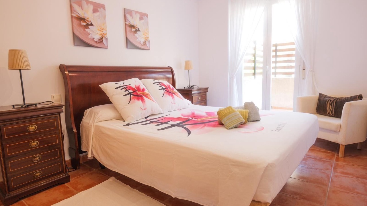 Photo of Bedroom in Javea