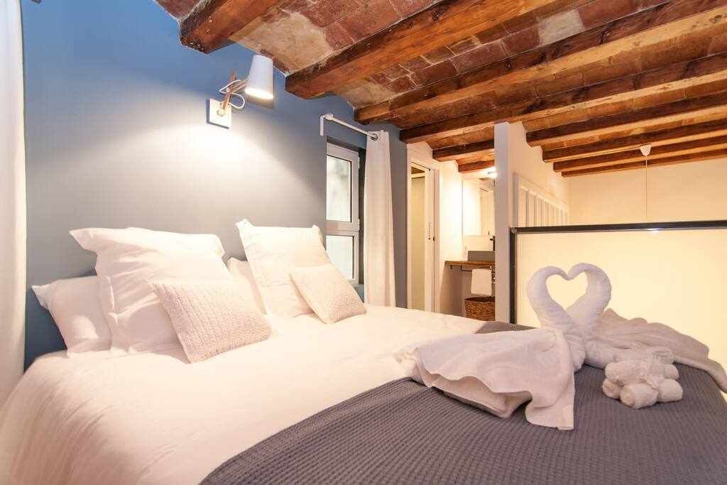 Photo of Bedroom in Eixample