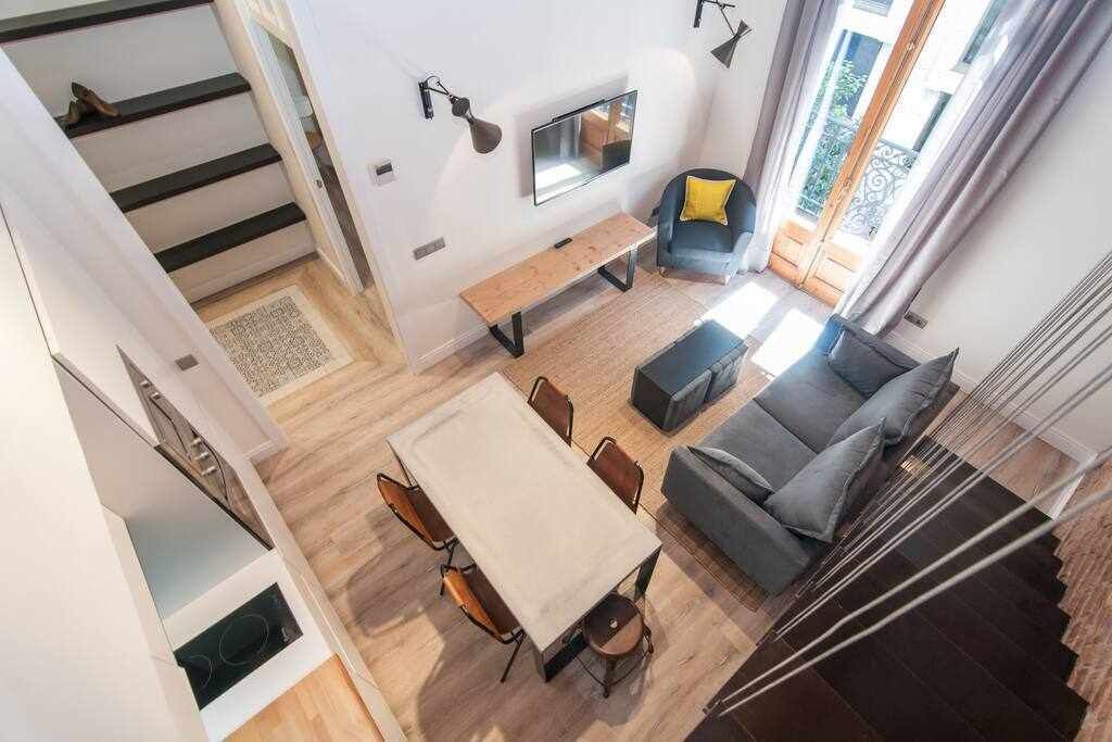 Photo of Livingroom in Eixample