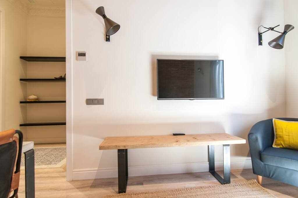 Photo of Livingroom in Eixample