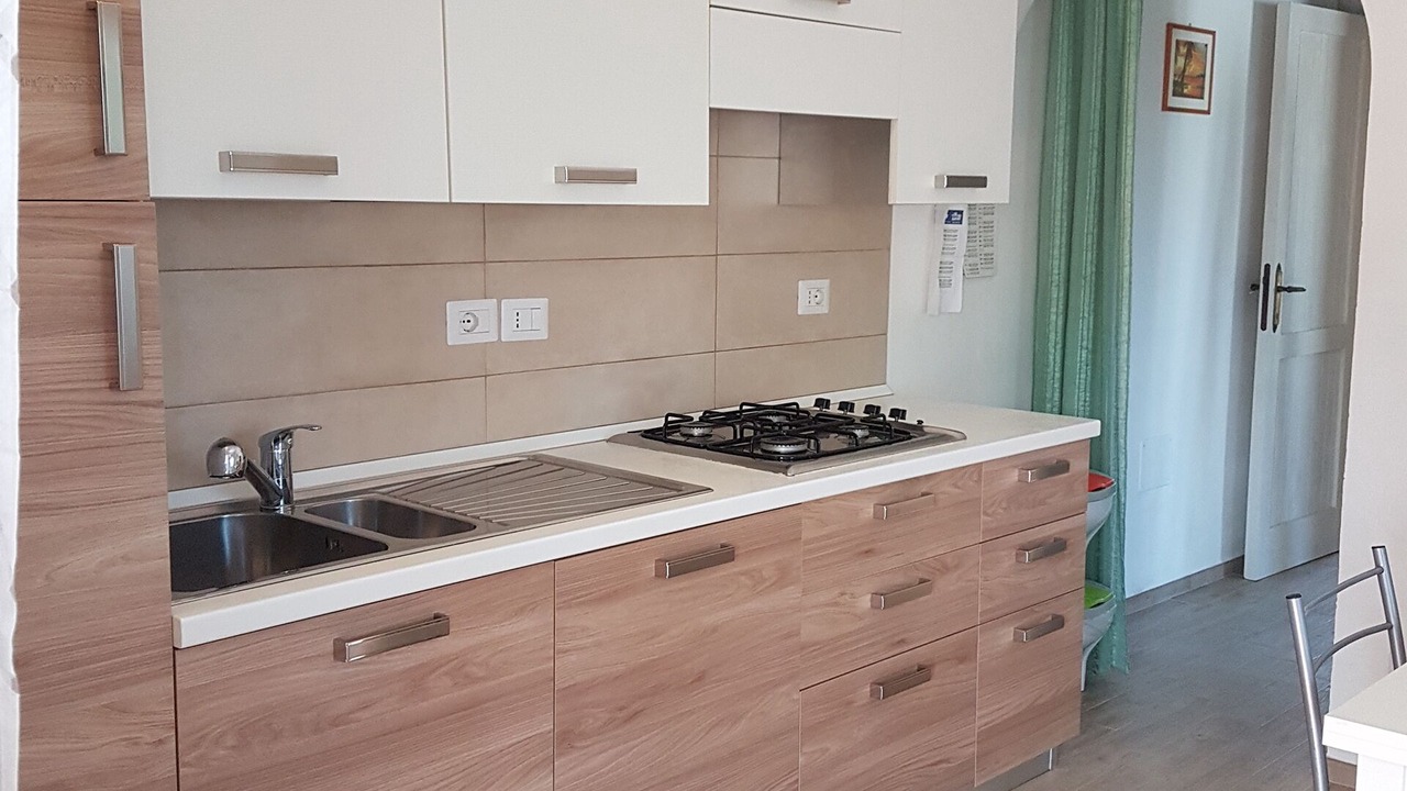 Photo of Kitchen in San Teodoro City Centre