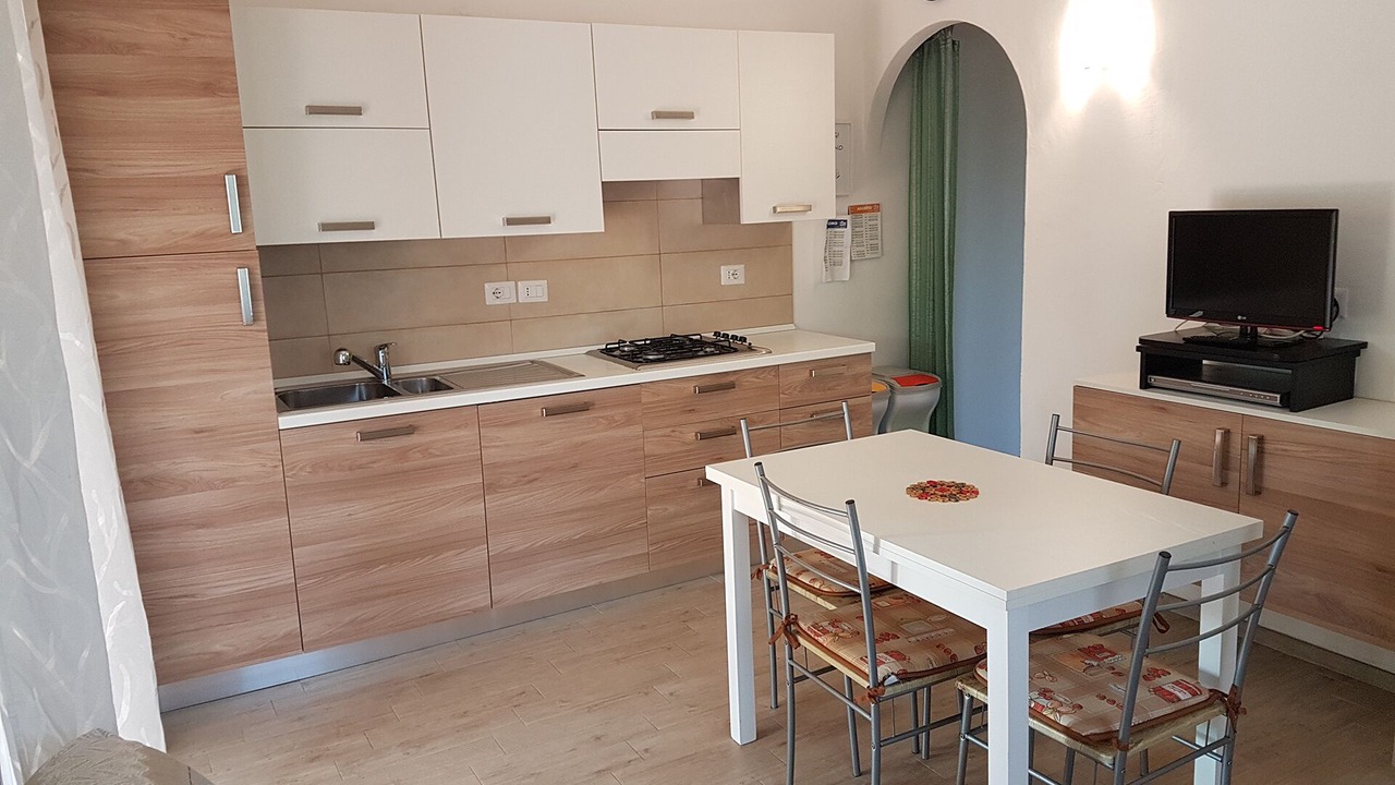 Photo of Kitchen in San Teodoro City Centre